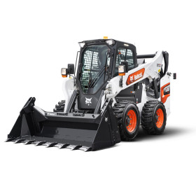 Miniładowarka S86 BOBCAT