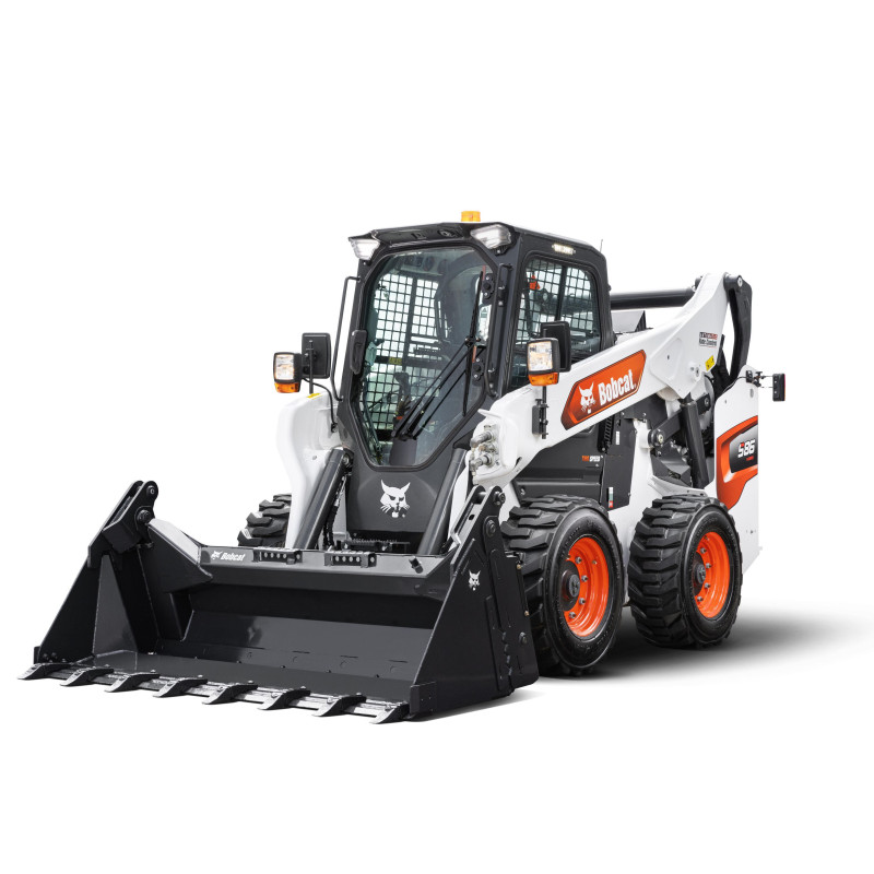Miniładowarka S86 BOBCAT Miniładowarka S86 BOBCAT