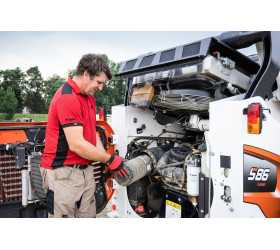 Miniładowarka BOBCAT S86