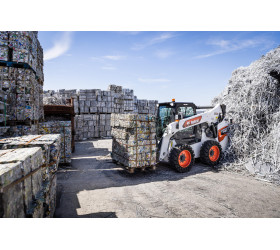 Miniładowarka S86 BOBCAT Miniładowarka S86 BOBCAT