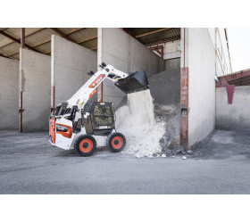 Miniładowarka BOBCAT S86