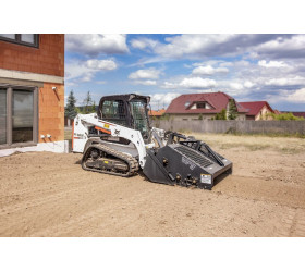 Grabie mechaniczne BOBCAT