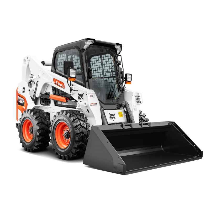 Miniładowarka S650 BOBCAT Miniładowarka S650 BOBCAT
