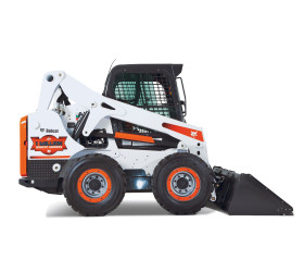 Miniładowarka BOBCAT S650