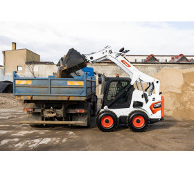 Miniładowarka S650 BOBCAT Miniładowarka S650 BOBCAT