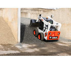 Miniładowarka S650 BOBCAT Miniładowarka S650 BOBCAT