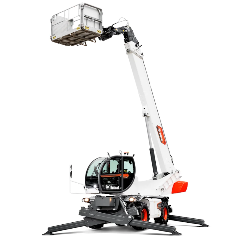 Teleskopowa ładowarka obrotowa TR80.350 BOBCAT