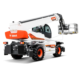 Teleskopowa ładowarka obrotowa TR80.350 BOBCAT