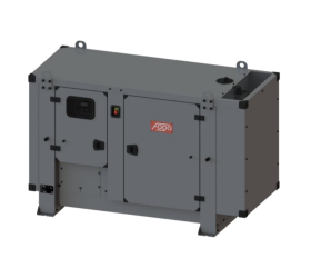 Agregat prądotwórczy FOGO FD 90 Z5-E