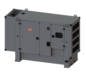 Agregat prądotwórczy FOGO FD 150 Z5-E