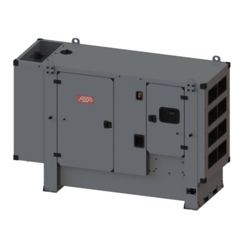 Agregat prądotwórczy FOGO FD 150 Z5-E