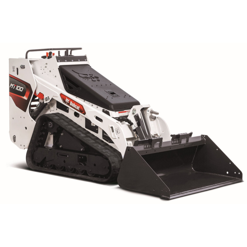 Miniładowarka gąsienicowa BOBCAT MT100