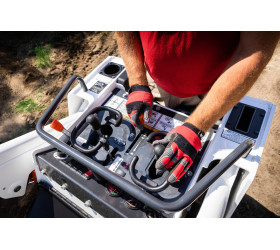 Miniładowarka gąsienicowa BOBCAT MT100