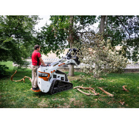 Miniładowarka gąsienicowa BOBCAT MT100