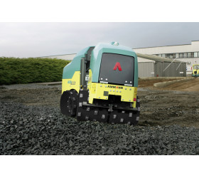 Walec prowadzony AMMANN ARR 1575 CI ACE Econ