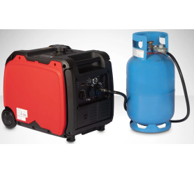 Agregat prądotwórczy inwerterow F 5001 iSG FOGO