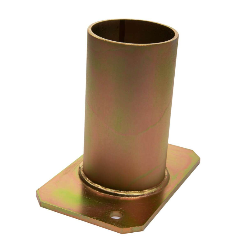 Adapter okrągły 80mm do HYCON HPD