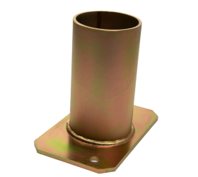Adapter okrągły 130mm do HPD HYCON