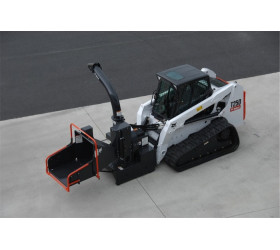 Rębak do drewna BOBCAT 8B