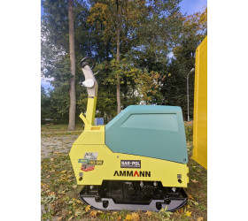 Zagęszczarka dwukierunkowa APH 110/95DE AMMANN Zagęszczarka dwukierunkowa APH 110/95DE AMMANN