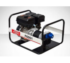 Agregat prądotwórczy F 6001 FOGO