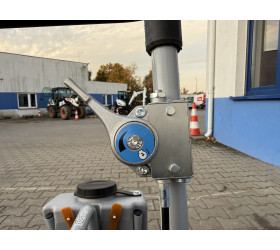 Zagęszczarka jednokierunkowa WEBER CF2A HD