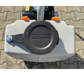 Zagęszczarka jednokierunkowa WEBER CF2A HD