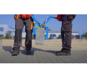 Chwytak uniwersalny zawieszany JAZON