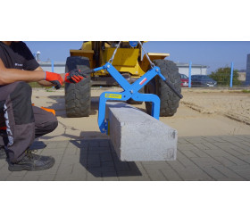 Chwytak uniwersalny zawieszany JAZON