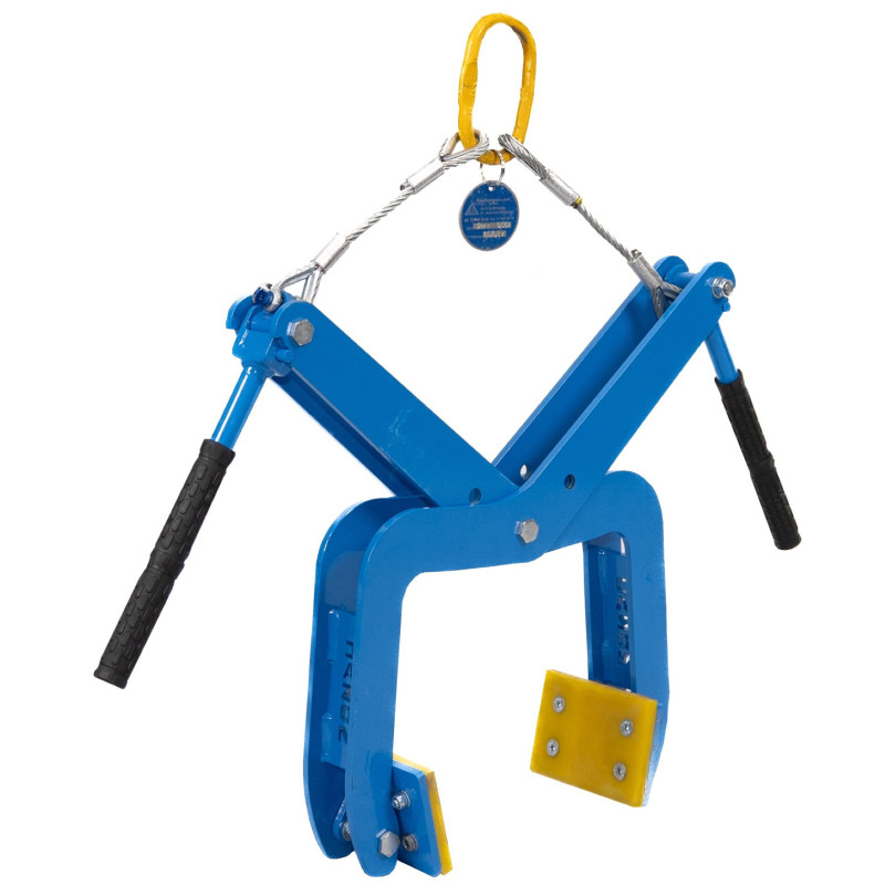 Chwytak uniwersalny zawieszany JAZON