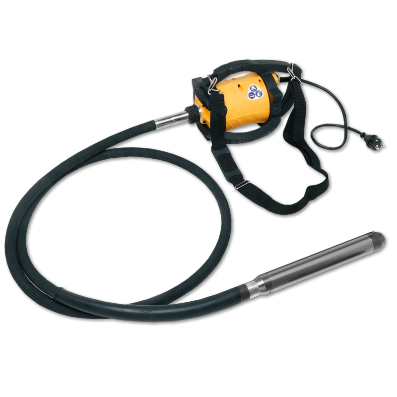 Wibrator buławowy DINGO+TDX3+AX40 ENAR [kompletny zestaw]