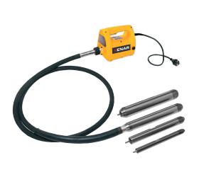 Wibrator buławowy ENAR AVMU [kompletny zestaw]