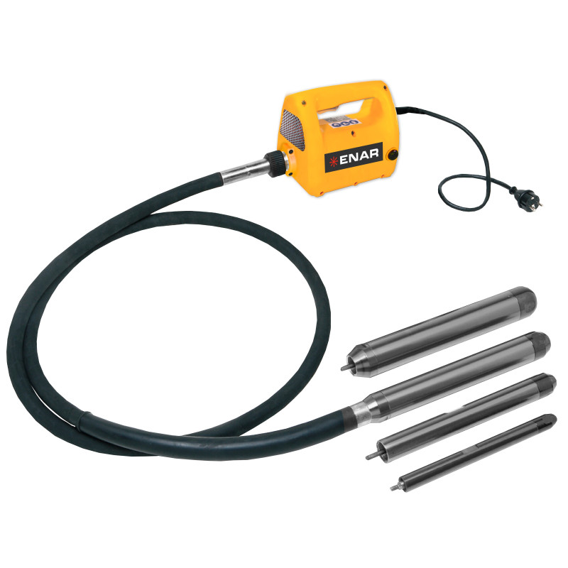 Wibrator buławowy AVMU ENAR [kompletny zestaw]