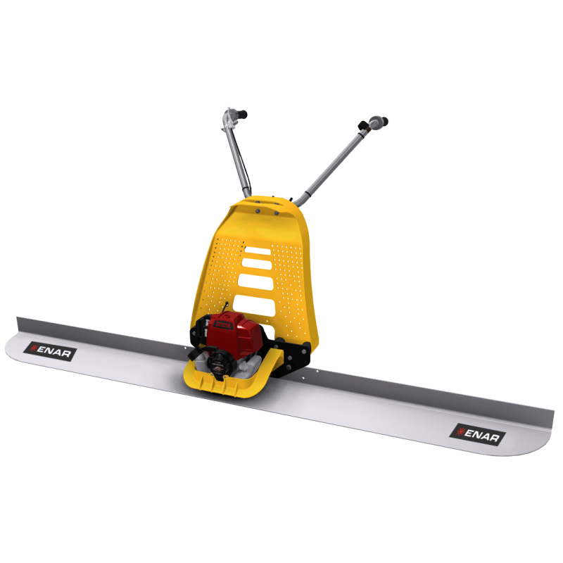 Napęd listwy wibracyjnej spalinowej TORNADO H ENAR