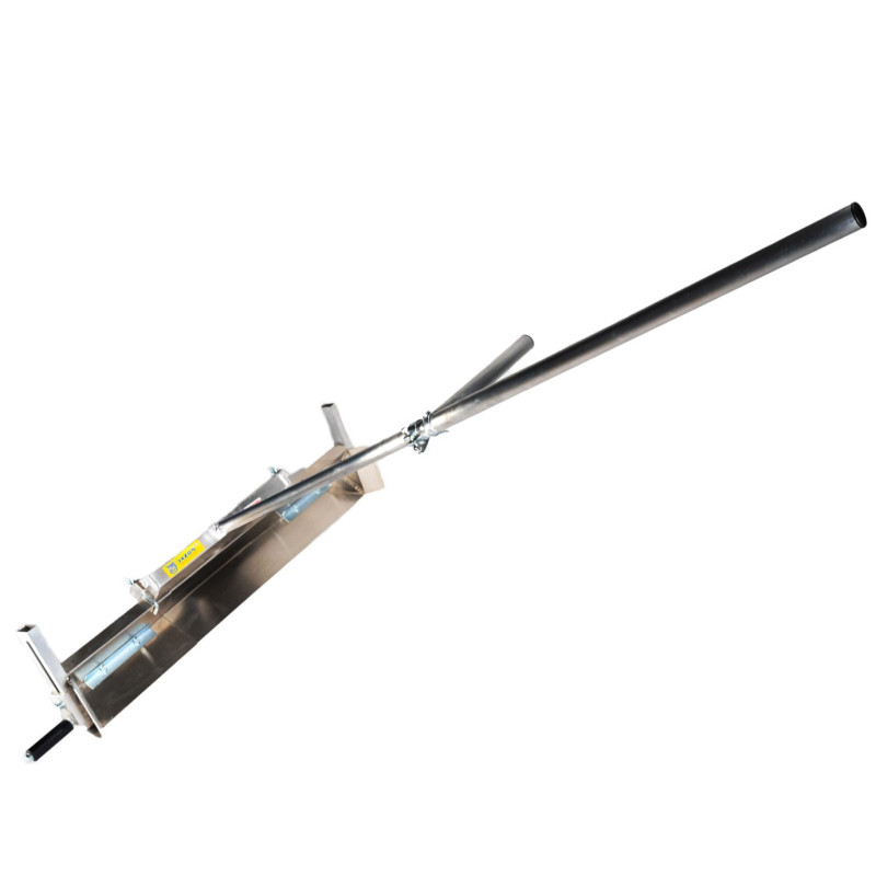 Łata profilująca ręczna aluminiowa JAZON 2 m