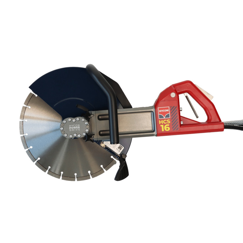 Przecinarka ręczna - hydrauliczna HYCON HCS16 UW do pracy pod wodą