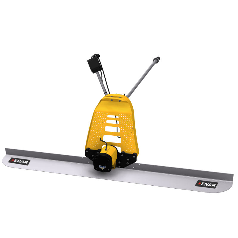 Napęd listwy wibracyjnej TORNADO E TURBO ENAR