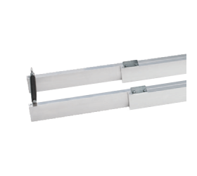 Profil stalowy do listwy QPM/ QGH ENAR