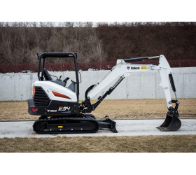 Minikoparka BOBCAT E34