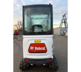 używana Minikoparka E19 BOBCAT