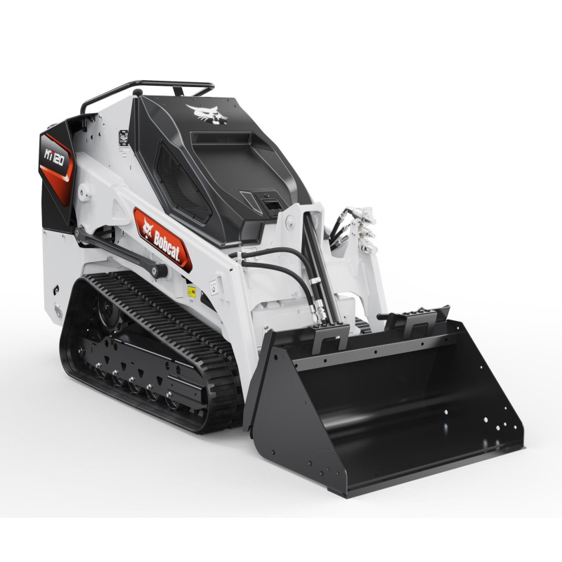 Miniładowarka gąsienicowa MT120 BOBCAT
