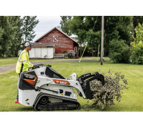 Miniładowarka gąsienicowa MT120 BOBCAT