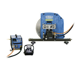 Piła ścienna TYROLIT WSE912