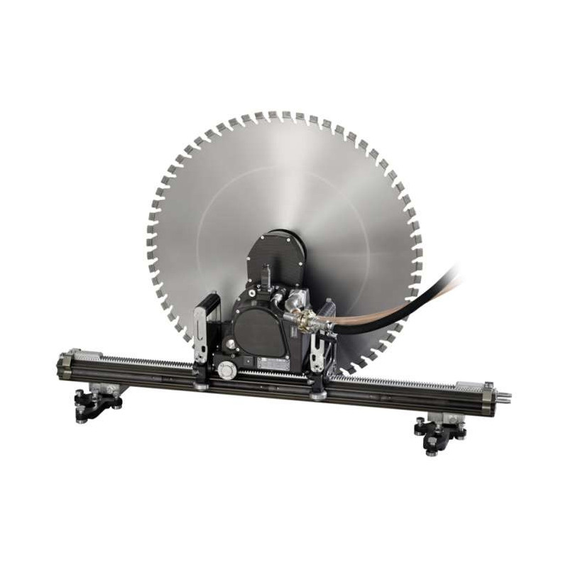 Piła ścienna TYROLIT WSE912