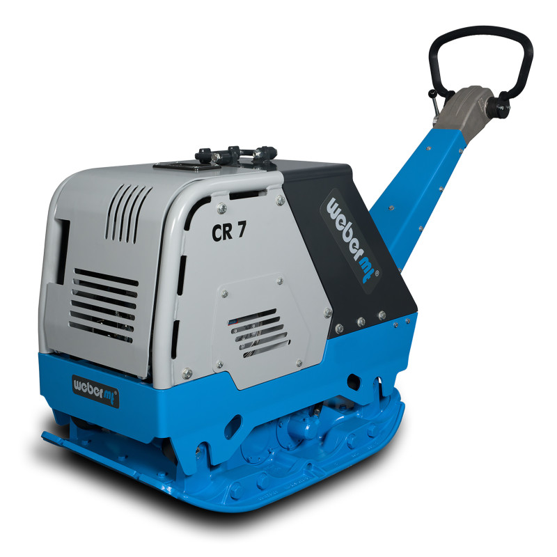 Zagęszczarka rewersyjna CR7-B MDM WEBER