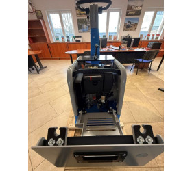 Zagęszczarka rewersyjna WEBER CR7-B CCD 2.0