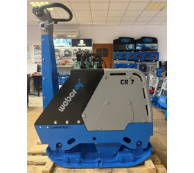 Zagęszczarka rewersyjna CR7-B CCD 2.0 WEBER