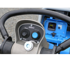 Zagęszczarka rewersyjna CR7-B WSA 2.0 WEBER