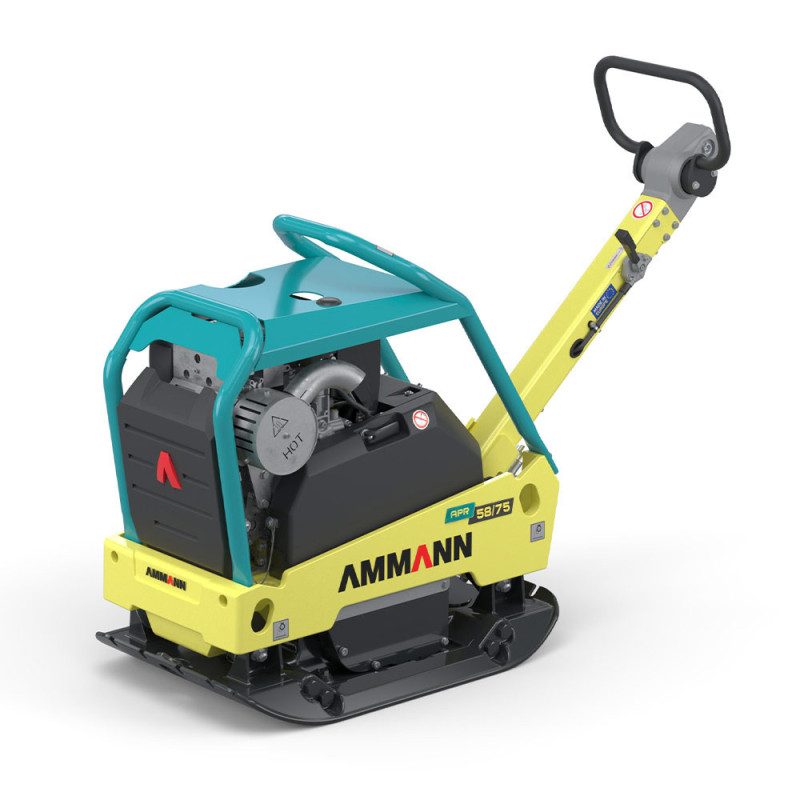 zagęszczarka dwukierunkowa Ammann APR 58/75 DE