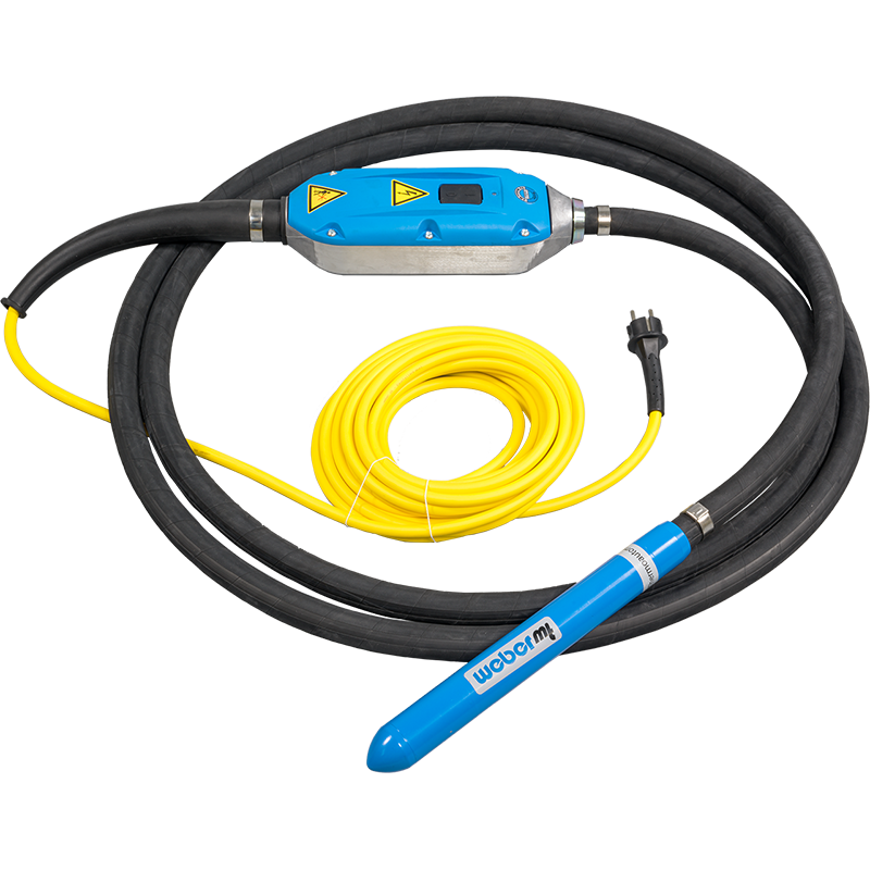 Wibrator do betonu IVUR 40 WEBER